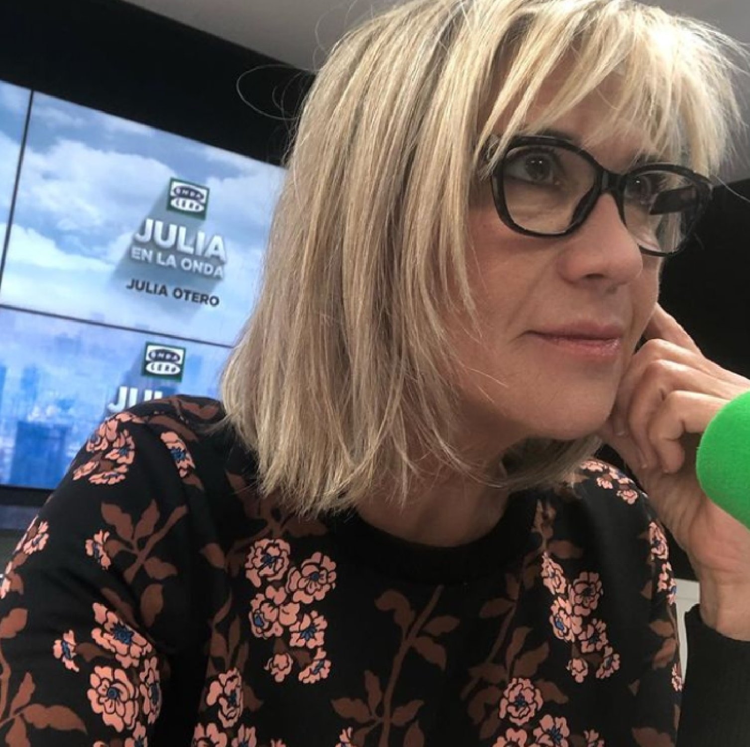 Júlia Otero vuelve a la radio y emociona: así ha empezado programa