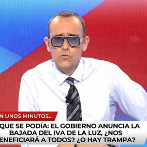 El catalán Risto Mejide retratado: niega la unidad de la lengua,"lo llevo fatal"