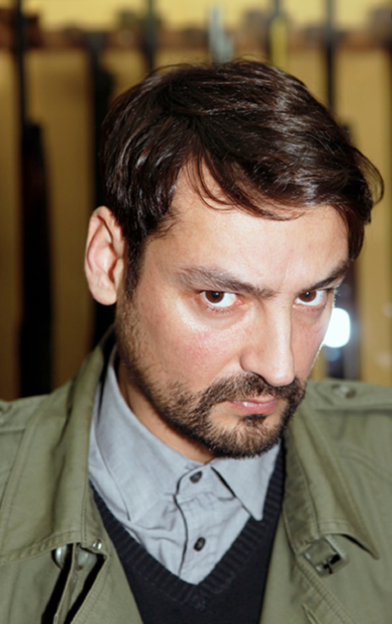 oscar andreu portada
