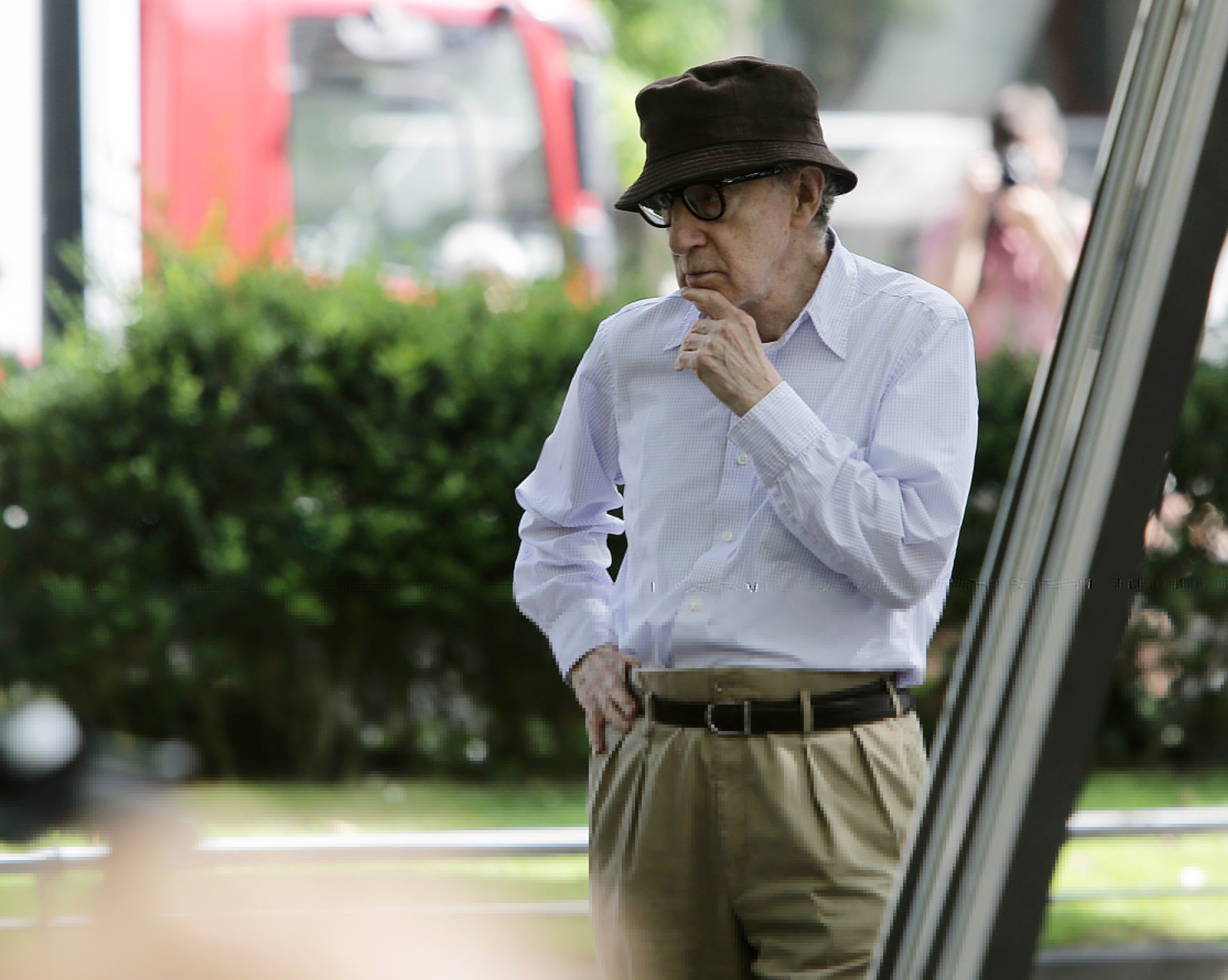 Woody Allen, 89 anys, compra una casa al barri de Gràcia de Barcelona