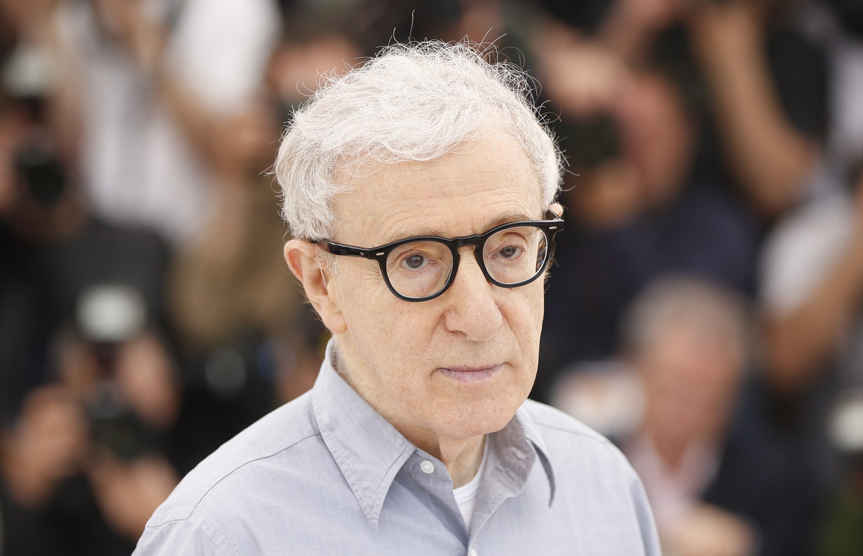 Woody Allen ya no quiere hacer más cine