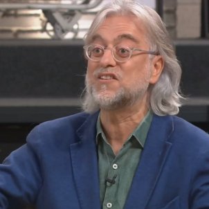Víctor Amela en Planta Baixa TV3