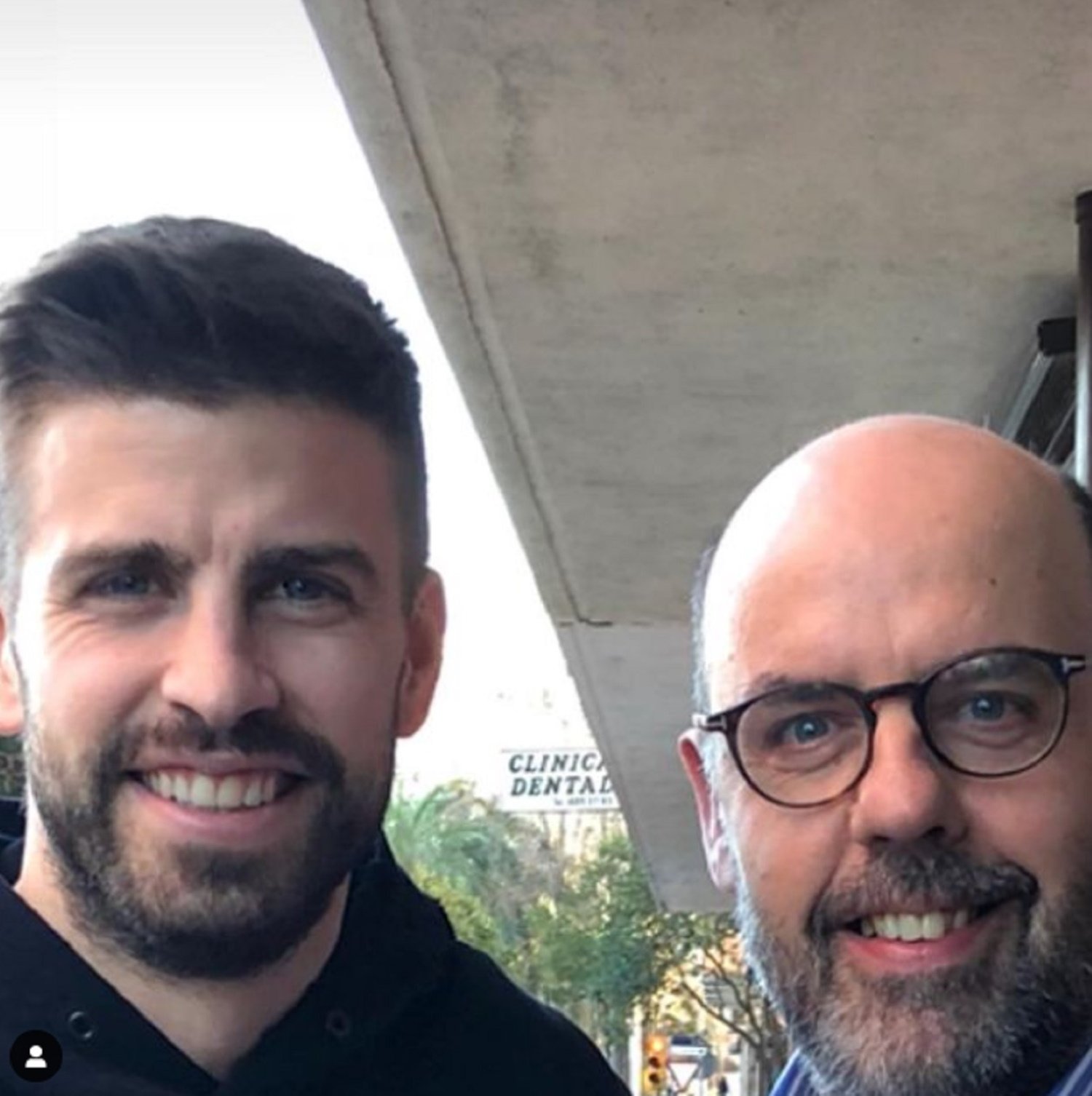 Jordi Basté recuerda un encuentro muy especial con Gerard Piqué y Shakira