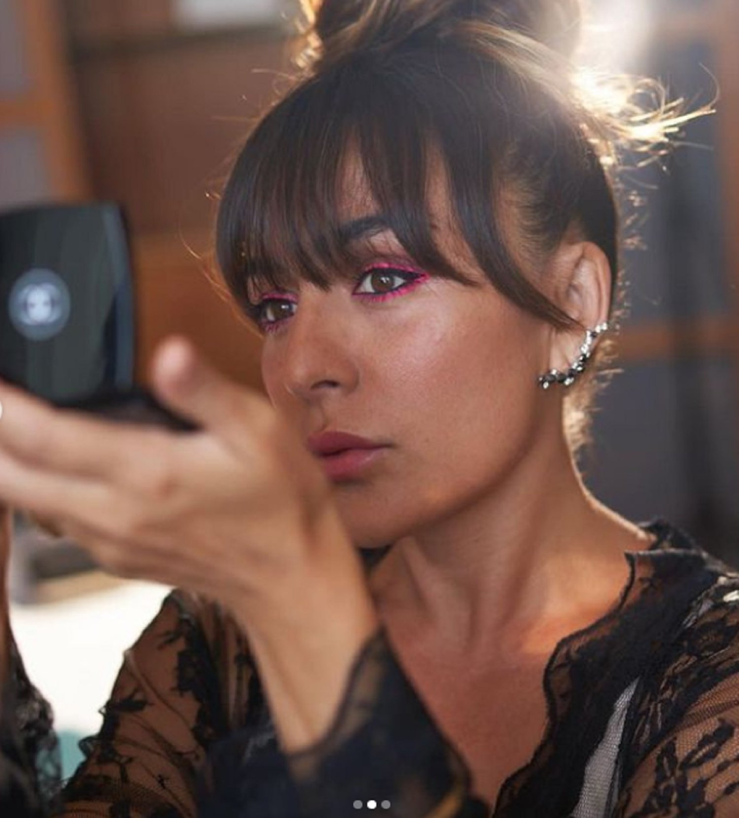 Candela Peña, acosada sexualmente en plena calle en Madrid, "entre matojos..."