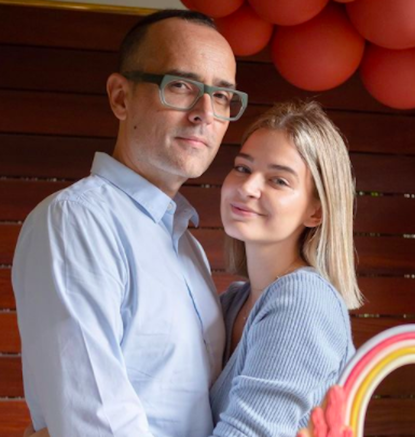Laura Escanes denuncia els insults que rep Risto Mejide per ser el seu marit
