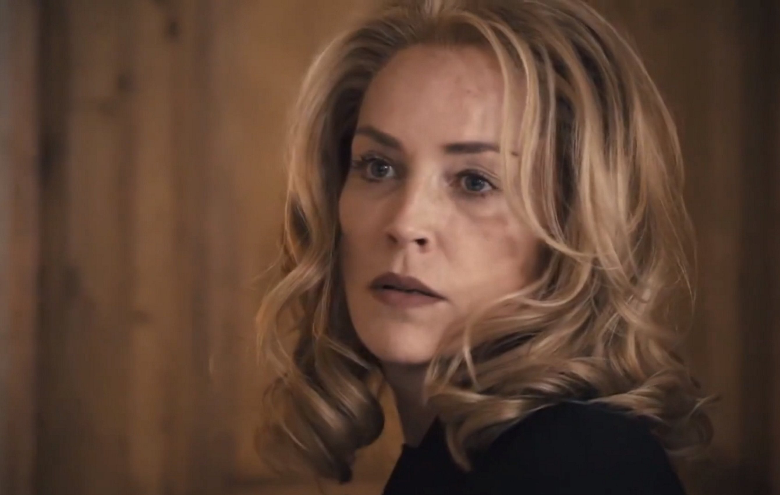 Sharon Stone, 63 anys, dona la benvinguda a l'estiu: tothom la felicita