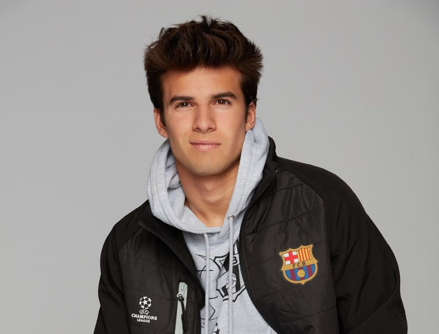 Riqui Puig desferma les especulacions amb una foto romàntica: té nòvia nova?