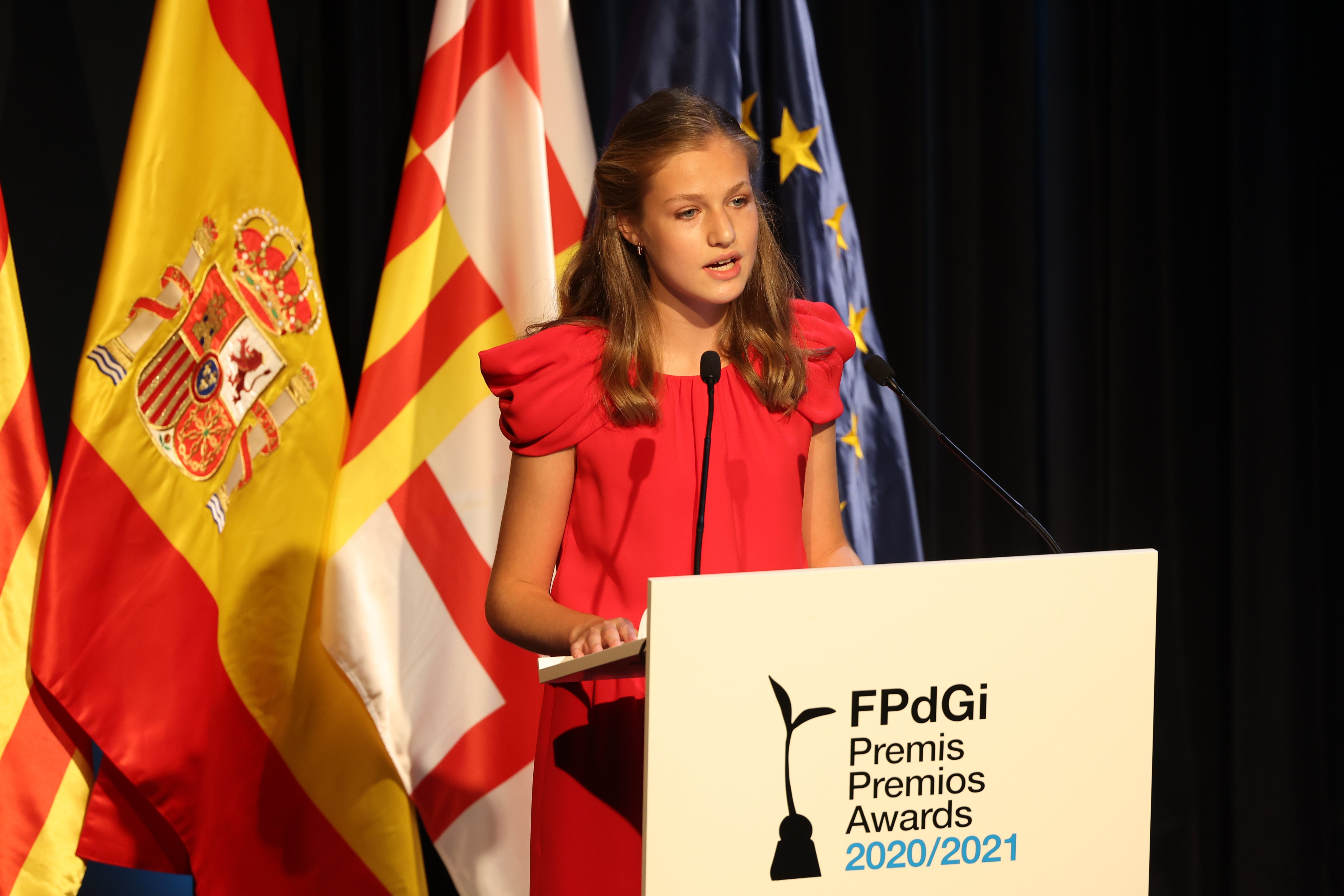 Leonor, KO ante Amalia de Holanda, la ‘fiesta’ a la que Letizia no le deja asistir