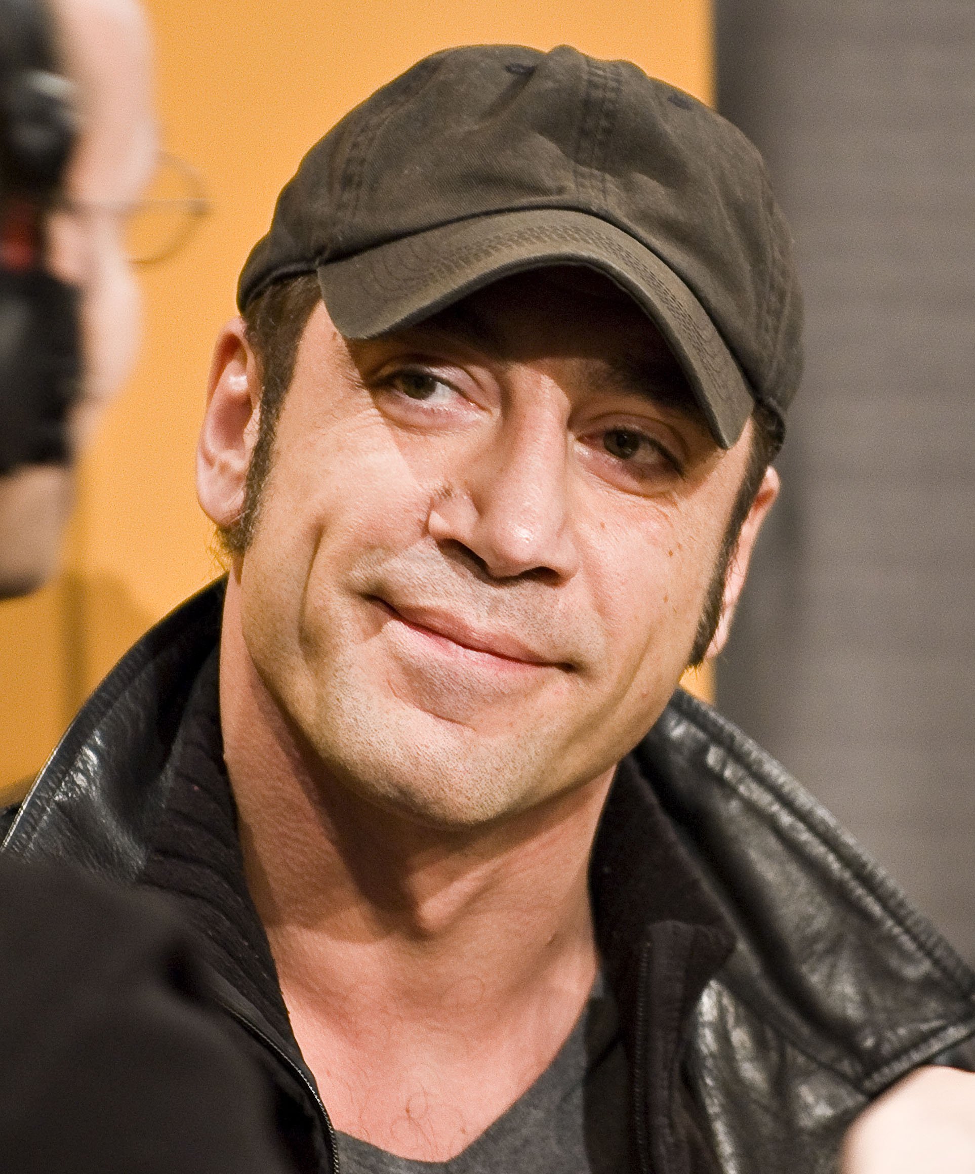 La difícil infancia de Javier Bardem