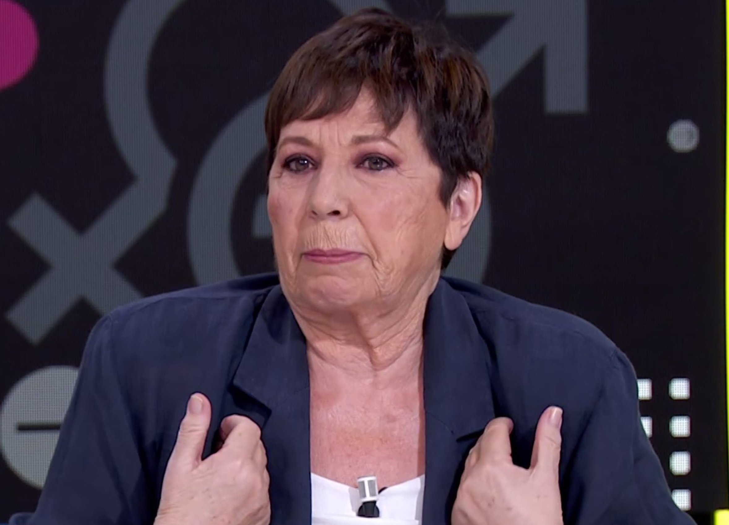 TVE destierra a Mònica López pero no la homofobia: Celia Vilalobos enfurece