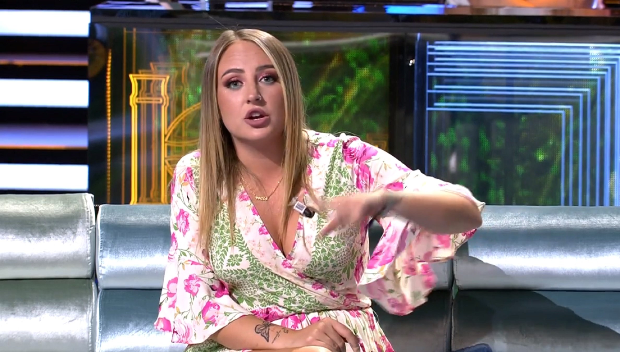 Rocío Flores arrasa Telecinco con foto familiar y definitiva sobre Antonio David