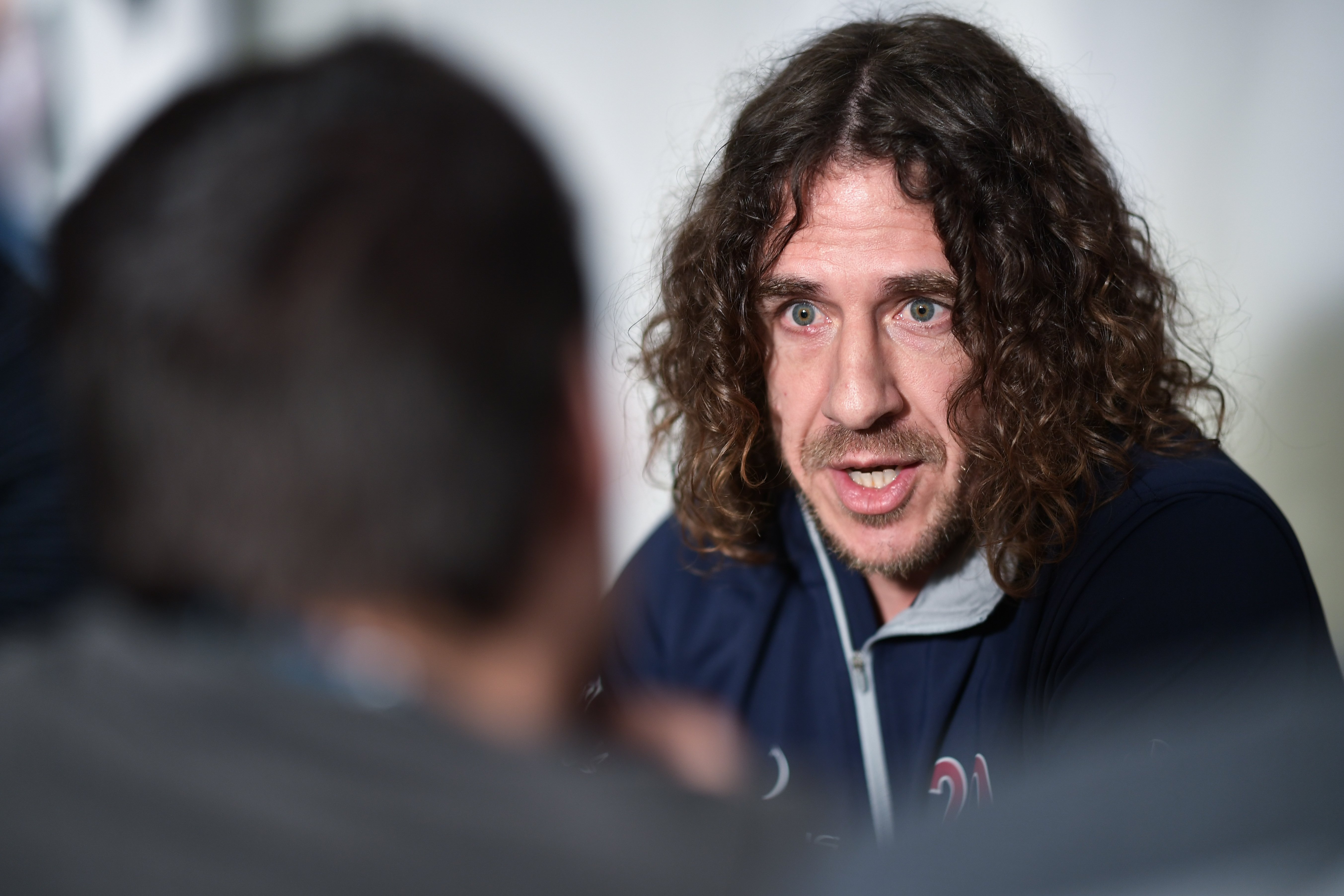 Emotiu record de Carles Puyol al seu millor amic, mort jove en accident de cotxe