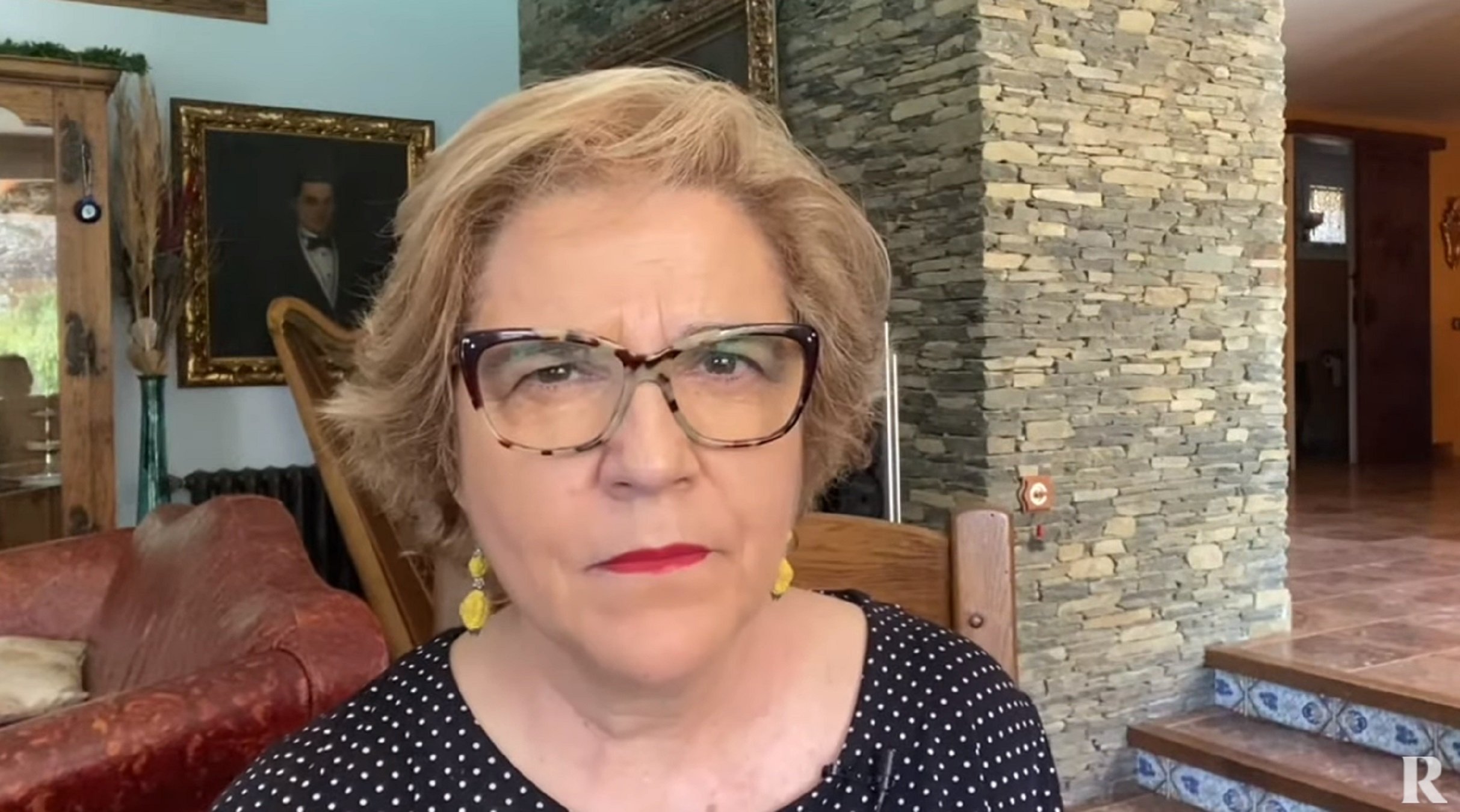 Rahola engega la ministra Rodríguez pel que ha dit de Catalunya: "¡A la porra!"