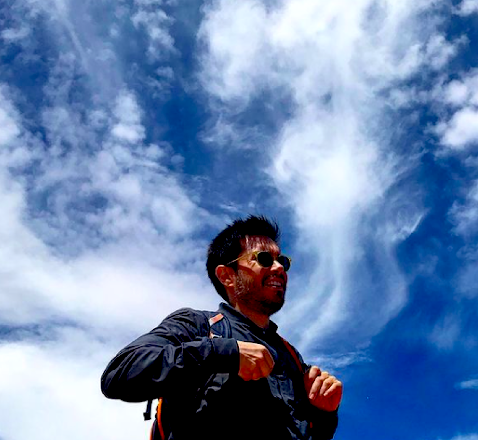 Colaborador de TV3 recuerda el fatal día que casi muere embestido por un camión