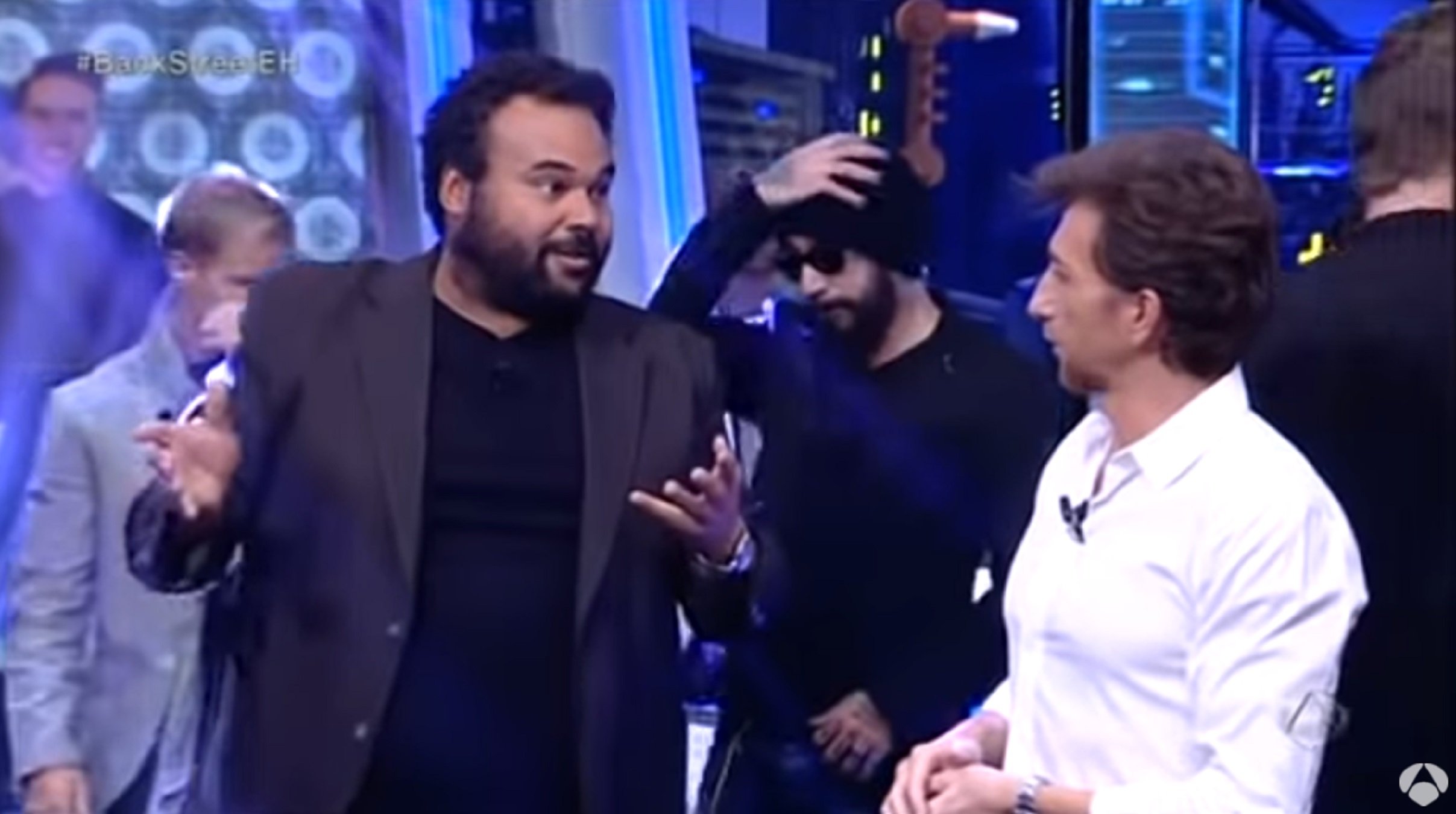 Polèmica amb 'El Hormiguero' i Carlos Jean: un cantant els acusa d'homofòbia