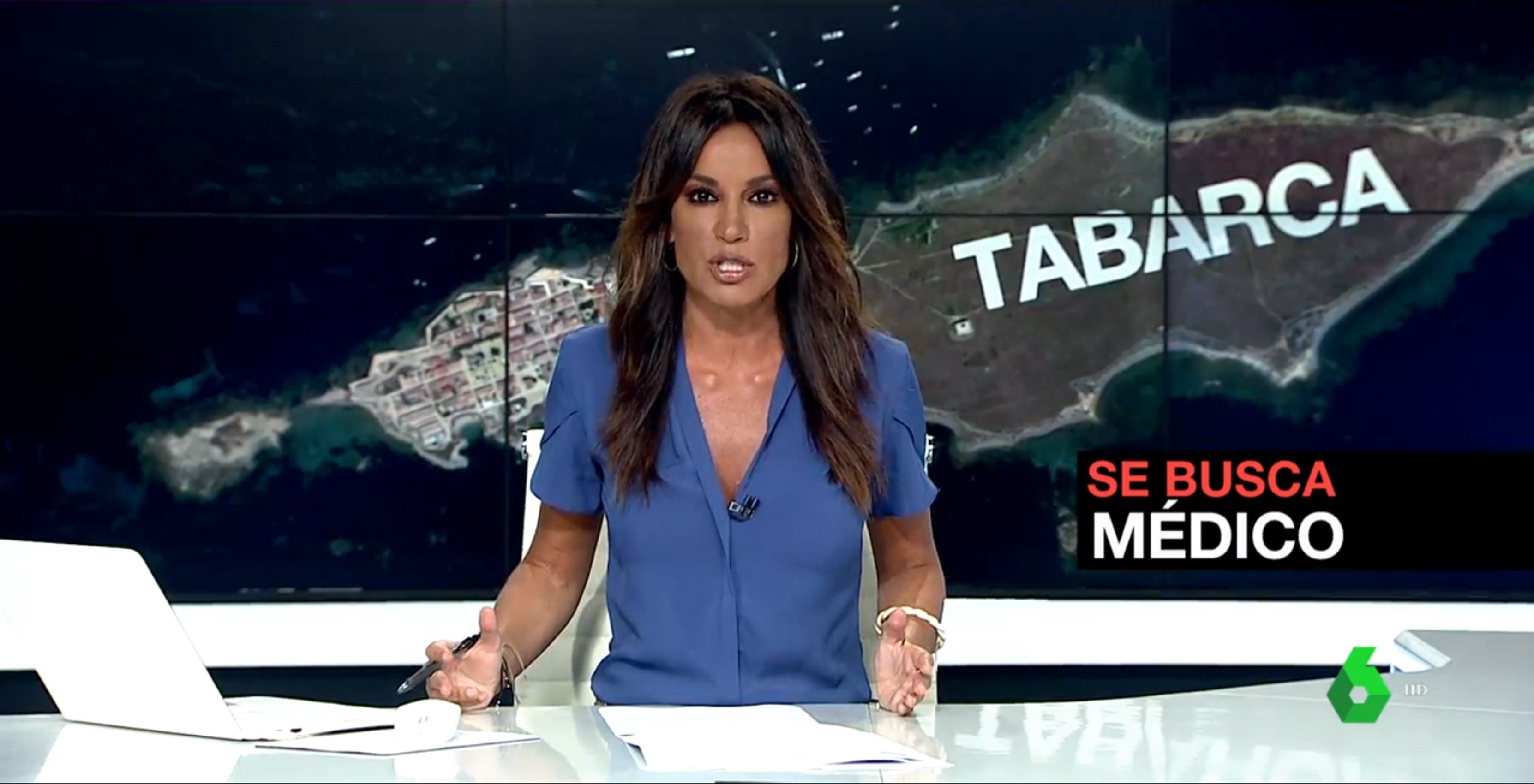 Error mayúsculo en 'La Sexta Noticias': Madrid hurta al País Valencià
