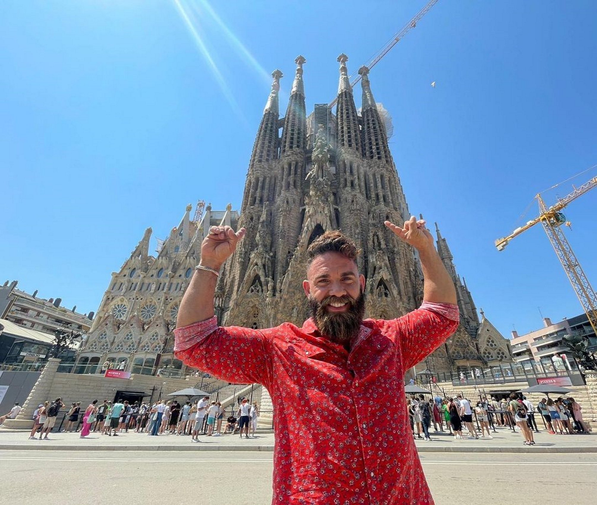 Marc Ribas canta exultante en la furgoneta de 'Joc de Cartes'(TV3): "Qué fuerte"