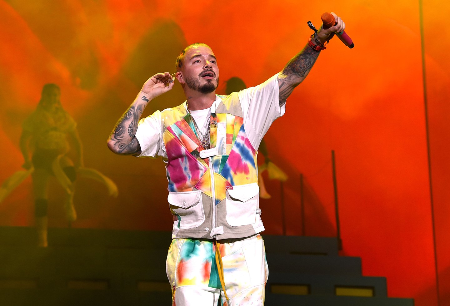 El curioso e inesperado estilo de la casa de J Balvin