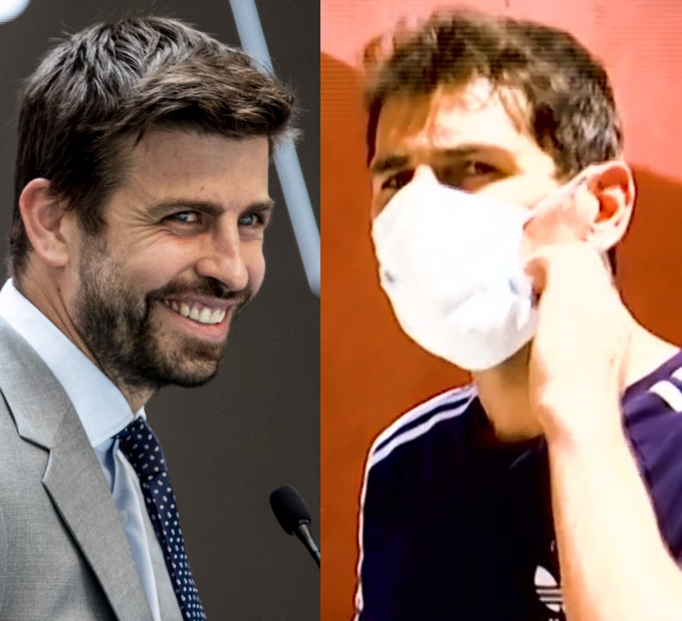 Gerard Piqué mete baza en el enfrentamiento Telecinco-Iker Casillas