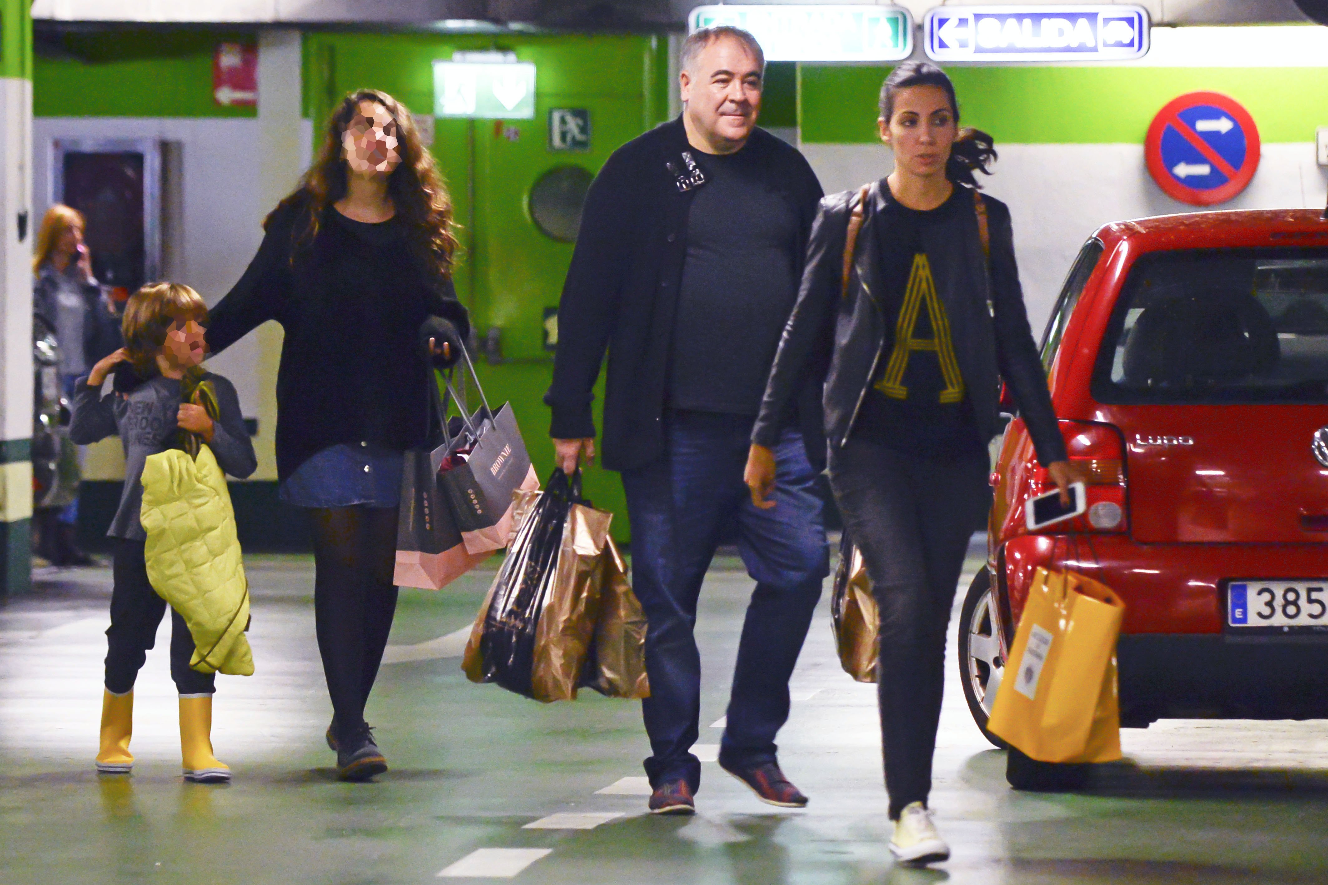 Antonio García Ferreras y Ana Pastor felices en barco de lujo: la foto filtrada