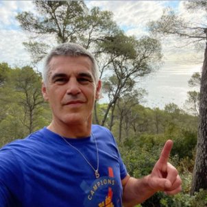 El retuit de Enric Masip, íntimo de Joan Laporta, que aclara mucho de Leo Messi