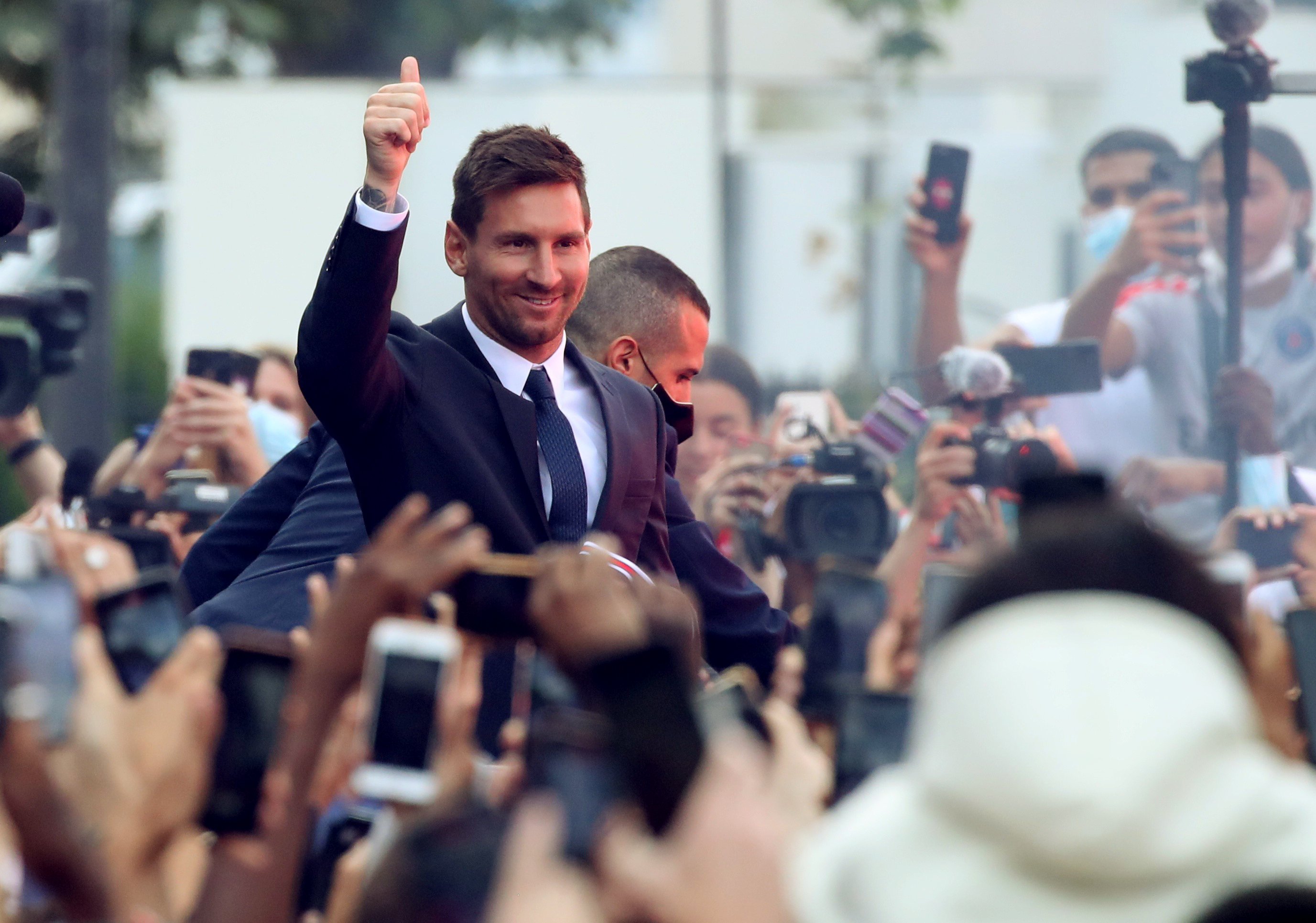 El comentari racista sobre Leo Messi que ha escoltat Quim Monzó a un bar català