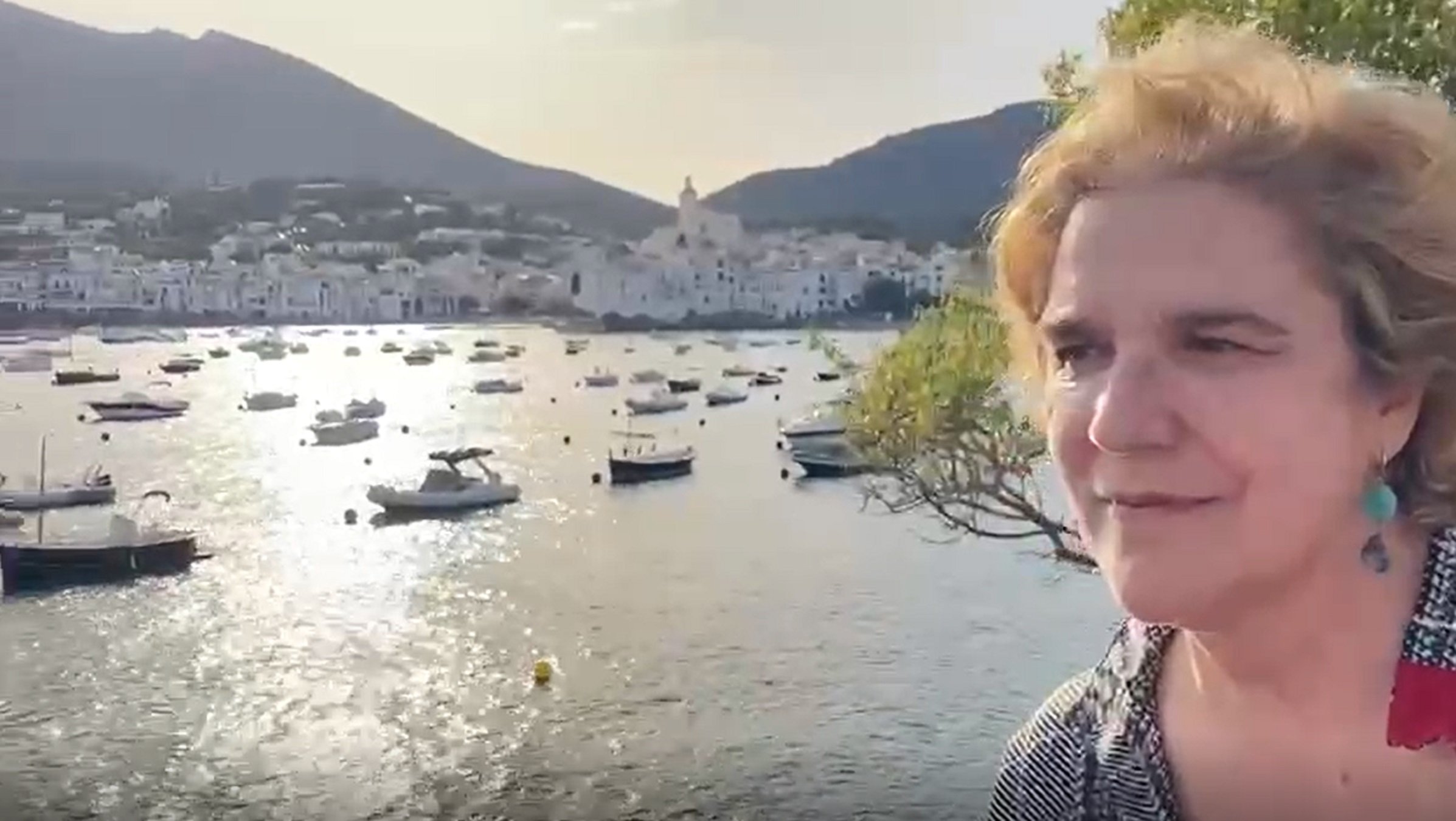 Pilar Rahola revela la peculiar historia de un símbolo de Cadaqués: los norays