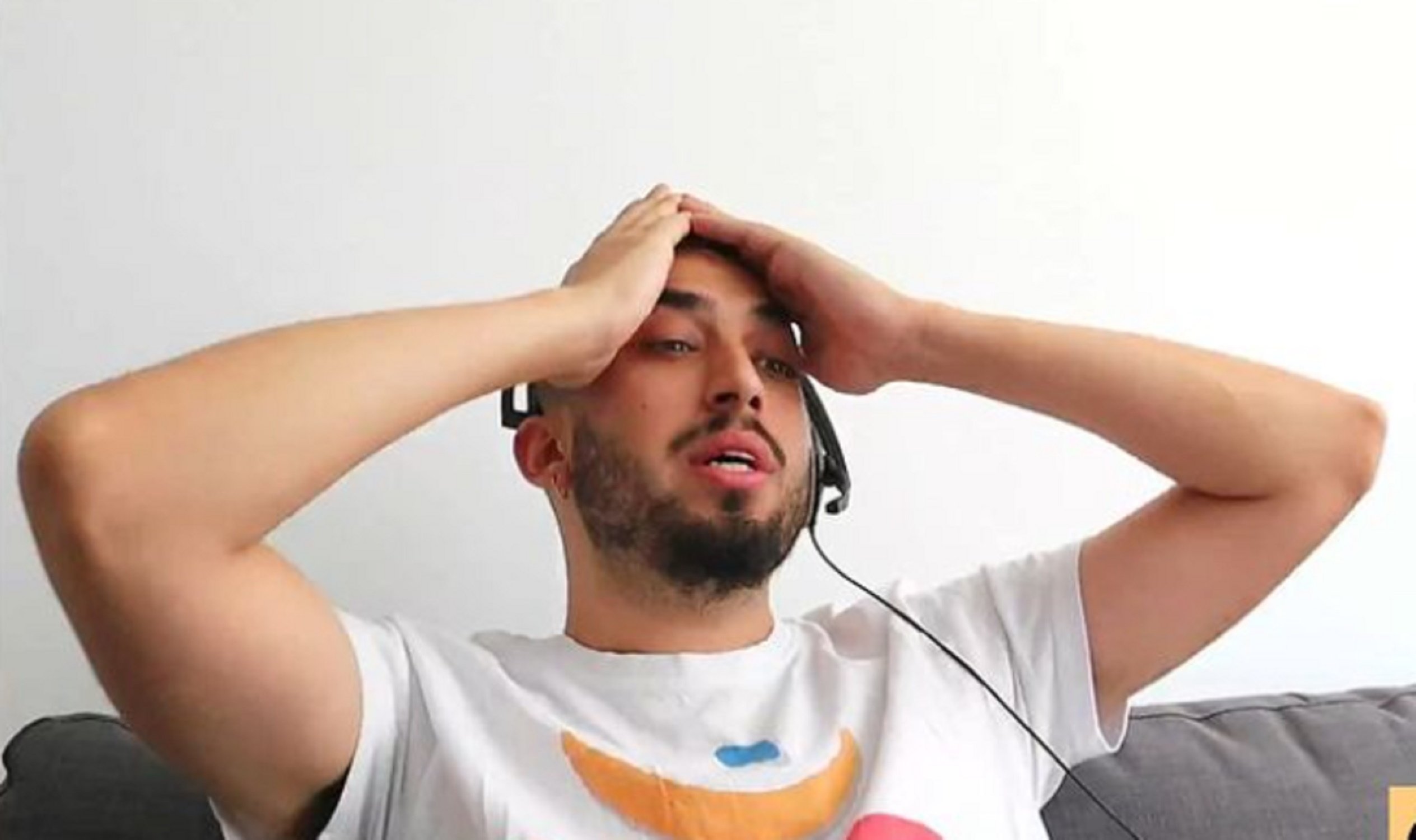 La decisión de Isma Juárez, de TV3, después de quedarse sin papel higiénico