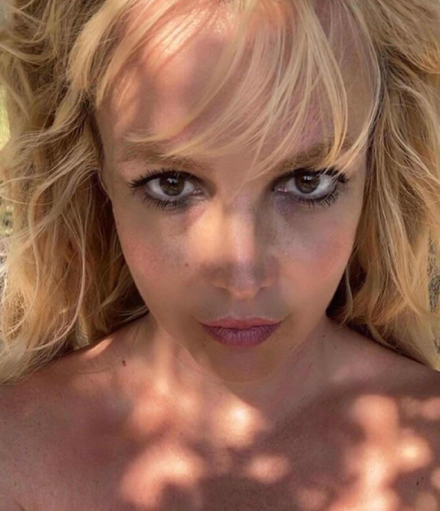 Britney Spears, reivindicatives fotos, parla clar: "Volia veure'm despullada"