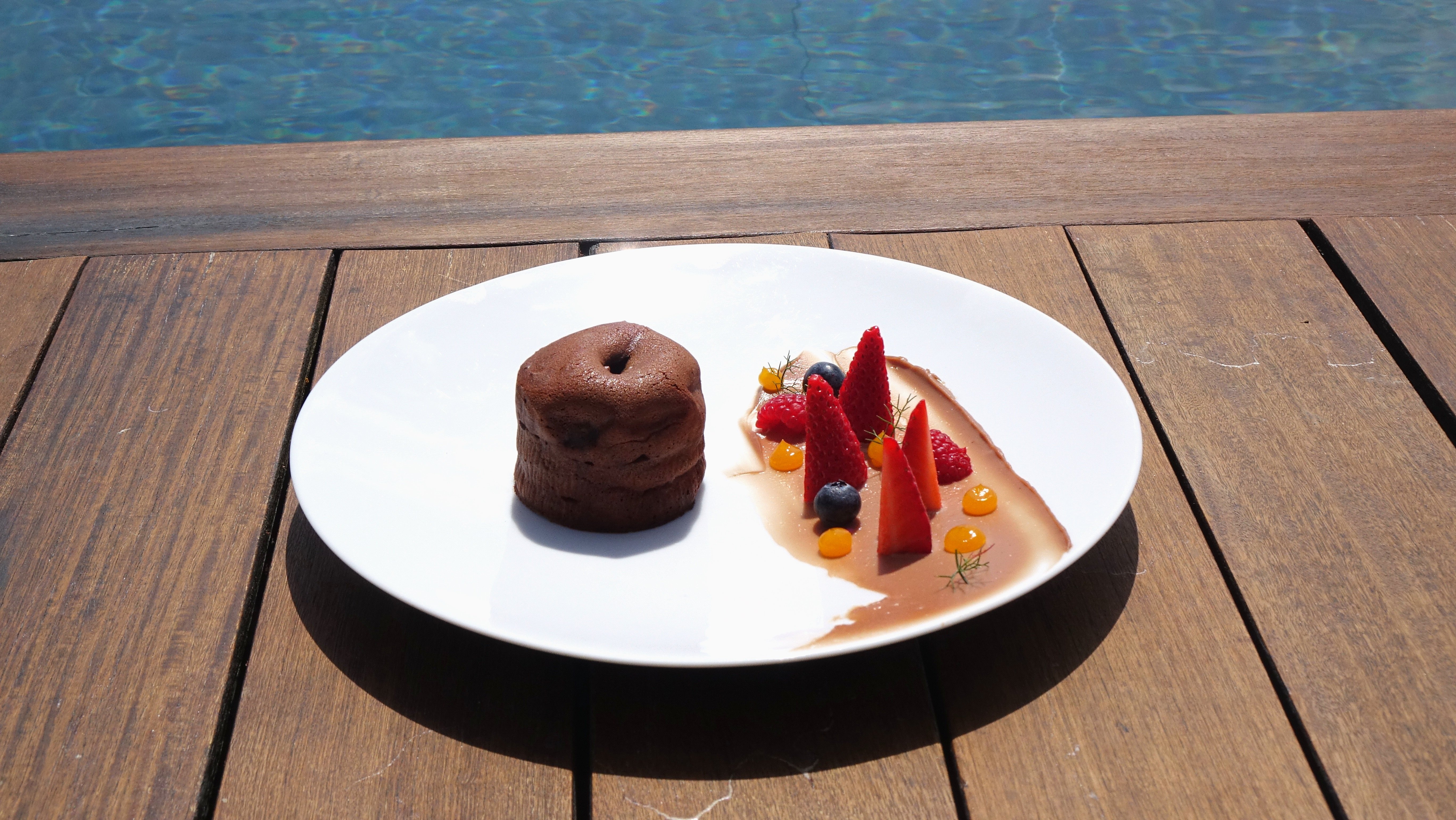 Coulant de chocolate: un pastel sorprendentemente fácil de hacer