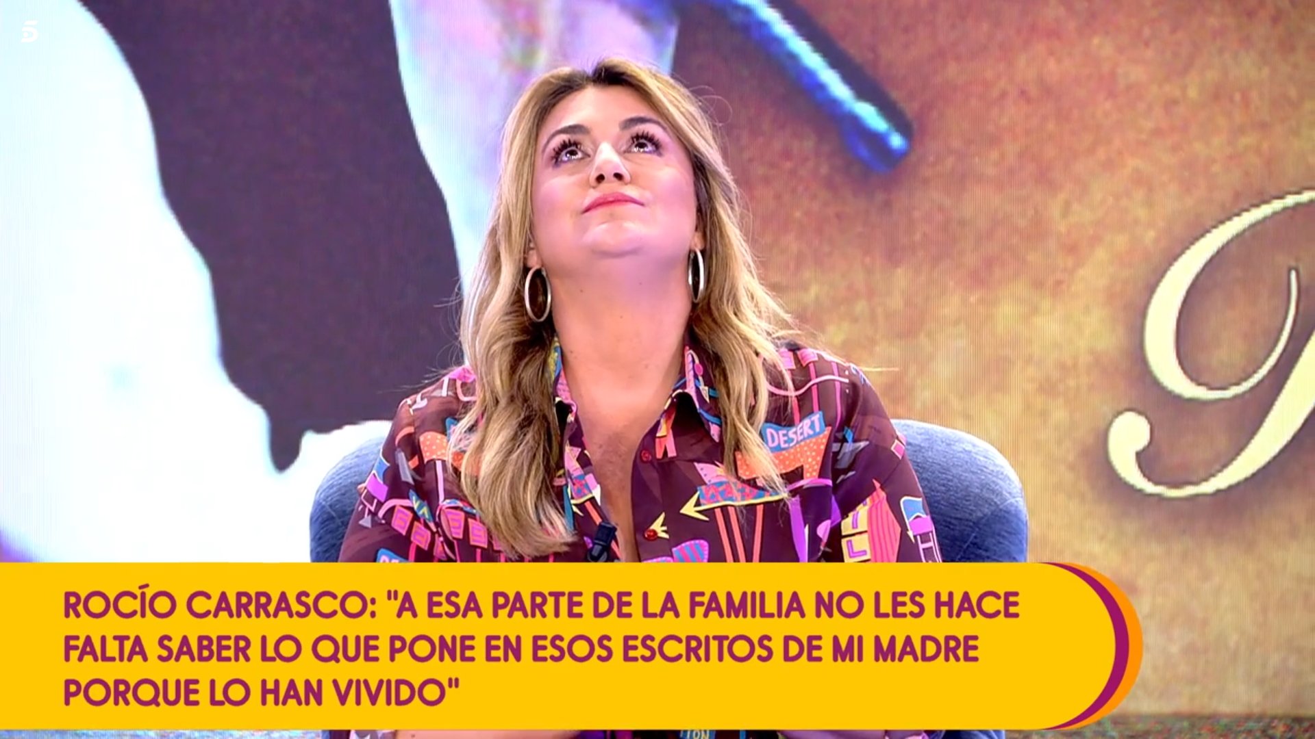 La enfermedad que oculta Carlota Corredera y la aleja de 'Sálvame' durante un tiempo