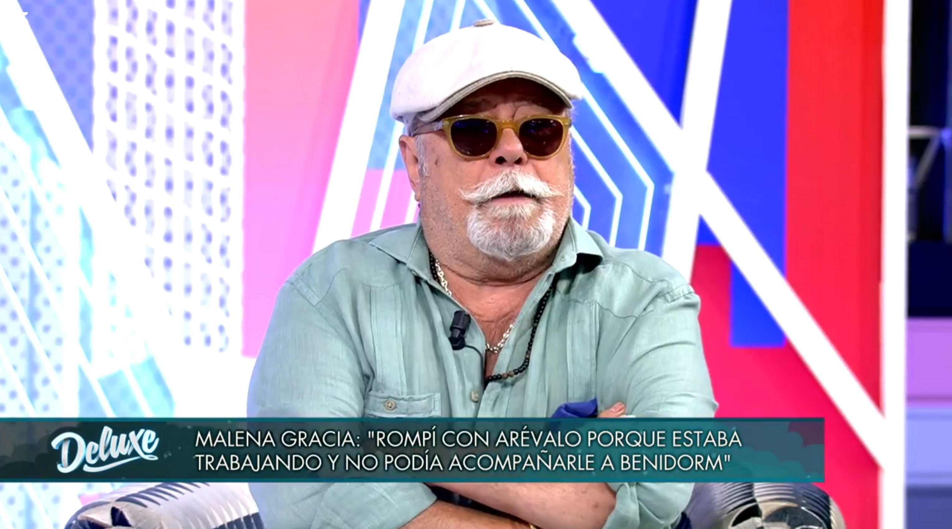 Asco con Arévalo en Telecinco por comentario homófobo: "un hombre de verdad..."