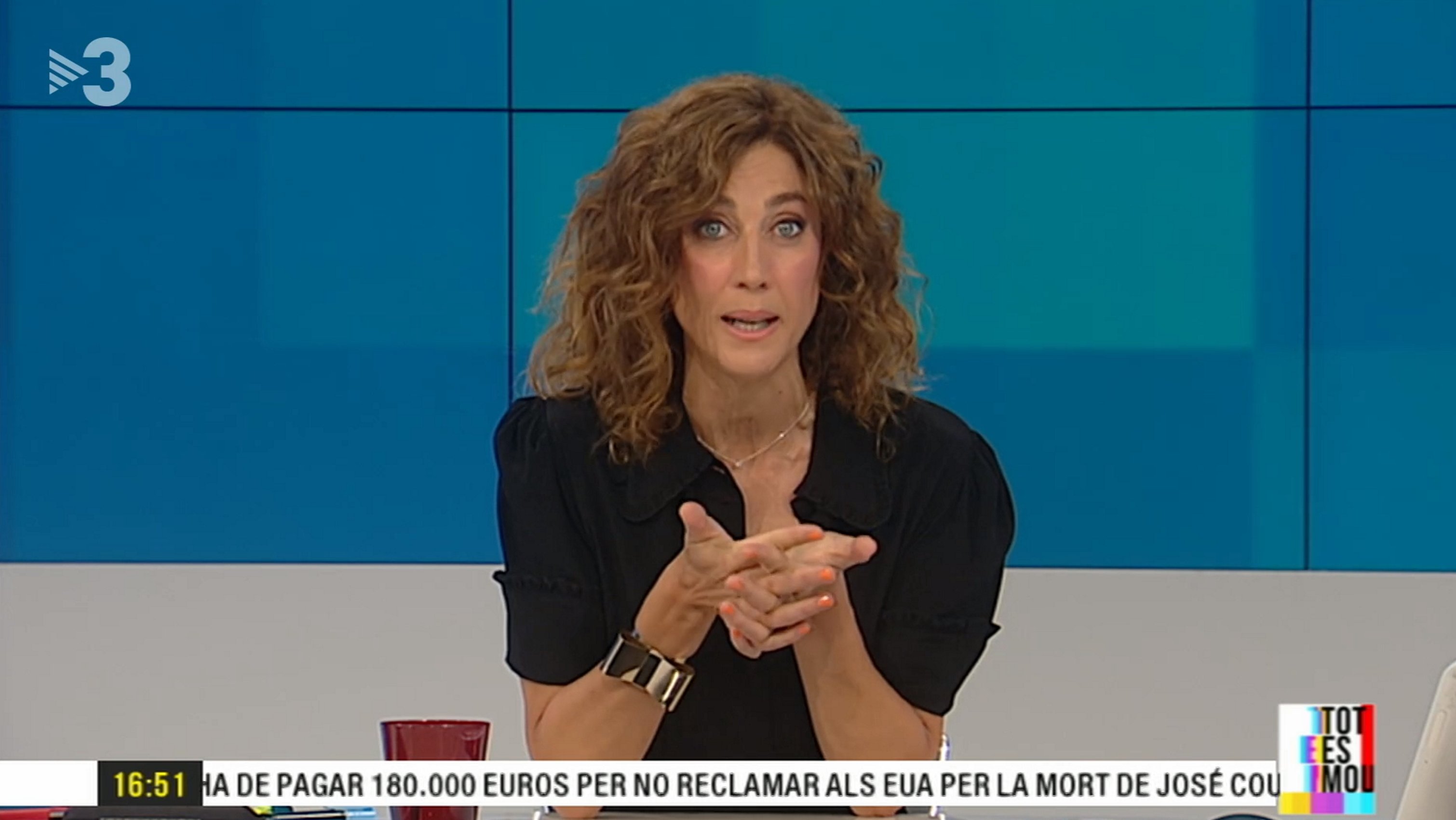 Melero fa canvis i fitxa Laura Rosel, ex de TV3; segueix Rahola