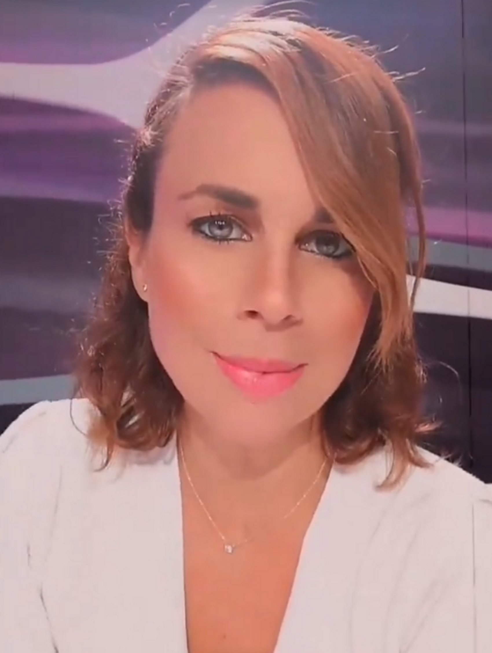 Accidentada tornada de Laia Ferrer a TV3 després de les vacances