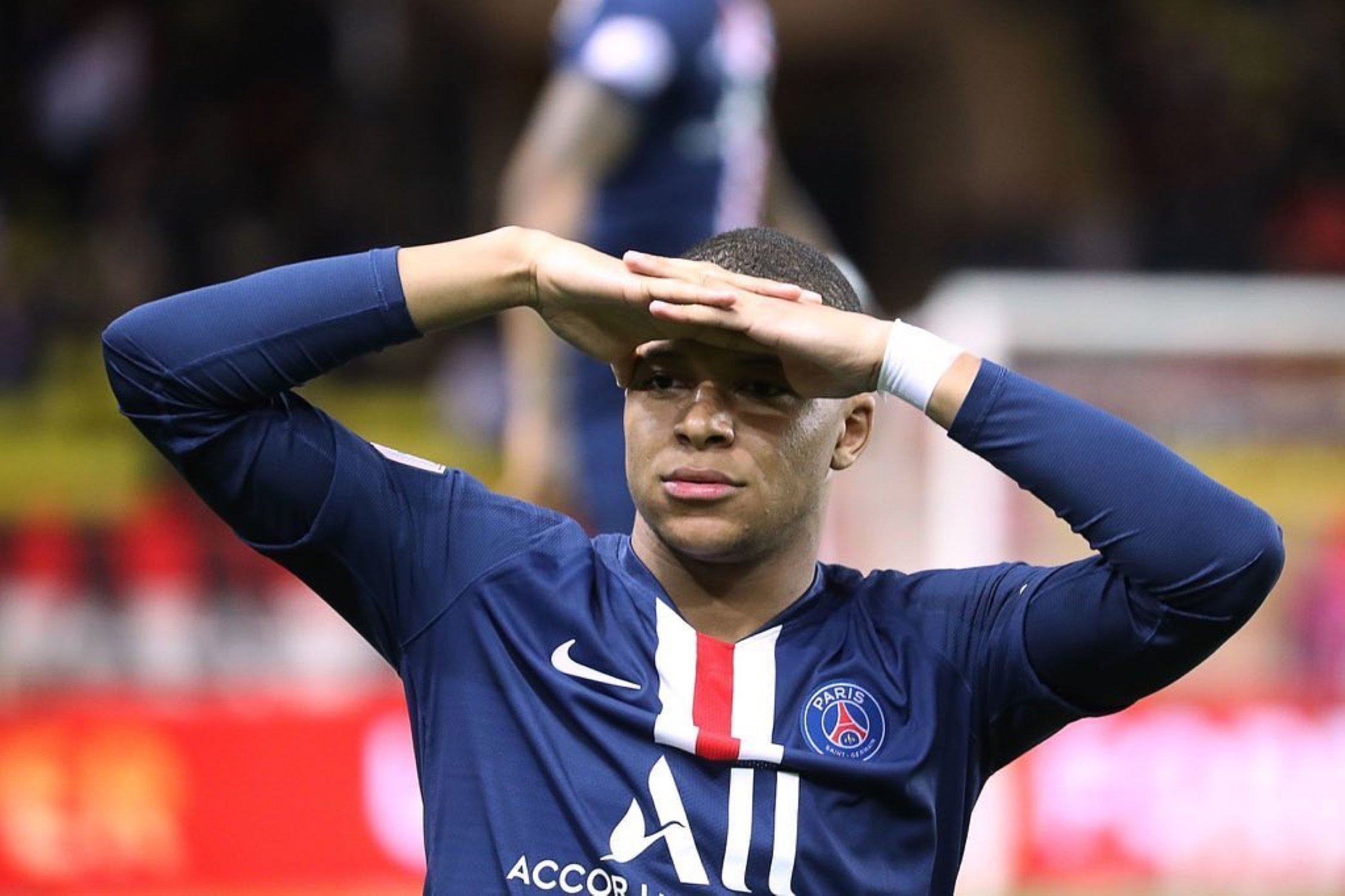 Així és Alicia, la jove amb qui relacionen sentimentalment Kylian Mbappé