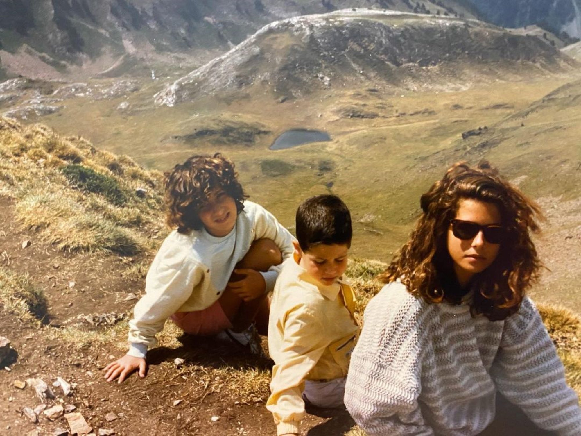 Fotos impactantes de famosa expresentadora de TV3, de joven: cuesta reconocerla