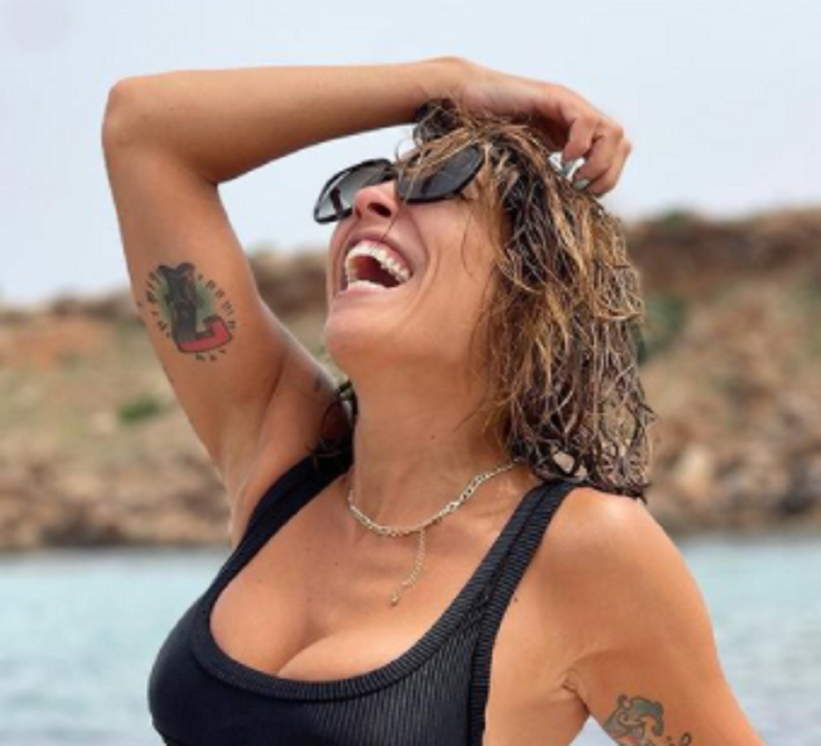 Lorena Castell se'n riu de la nova vida d'Elionor, internada a Gal·les