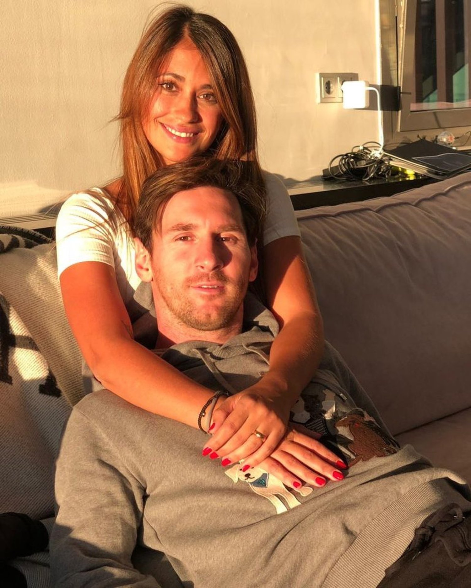 Així és l'exclusiva mansió on volen viure Leo Messi i Antonela Roccuzzo a París