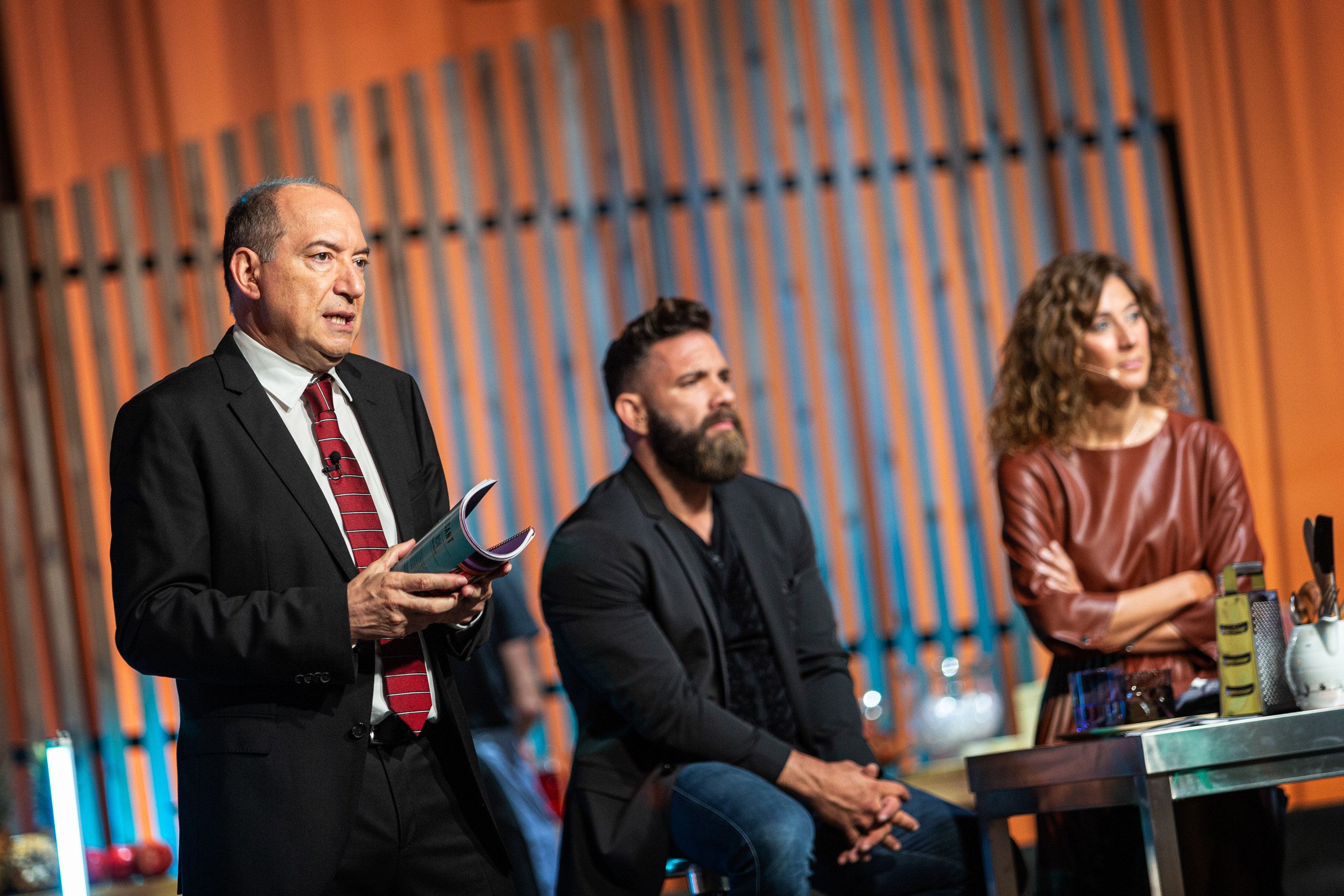 Bomba a TV3: aquest serà el polèmic presentador del programa de cada nit a la tardor
