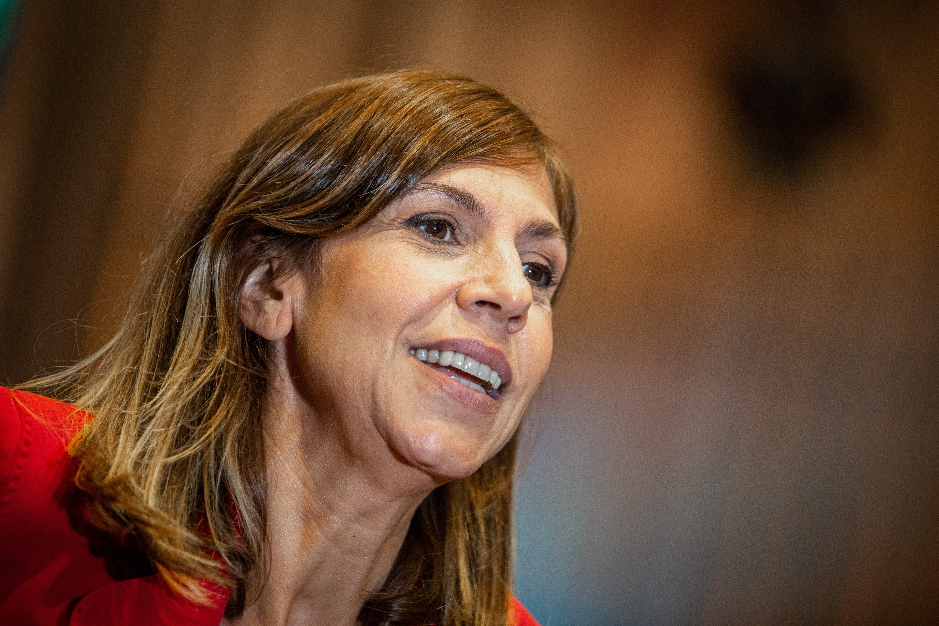 Bronca de Cris Puig y los críticos cuando la echan de TV3:   "Payesa", "Cutre"