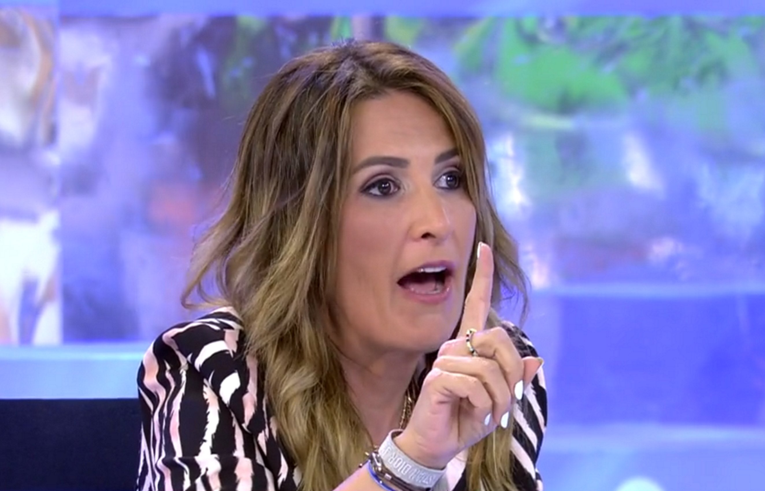 Laura Fa esclata a 'Sálvame' per un comentari fastigós sobre els seus fills