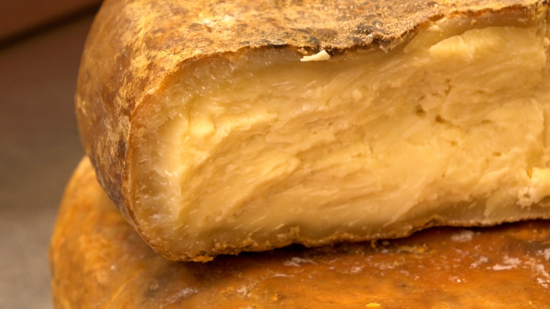 El Mahón-Menorca artesano: un queso milenario