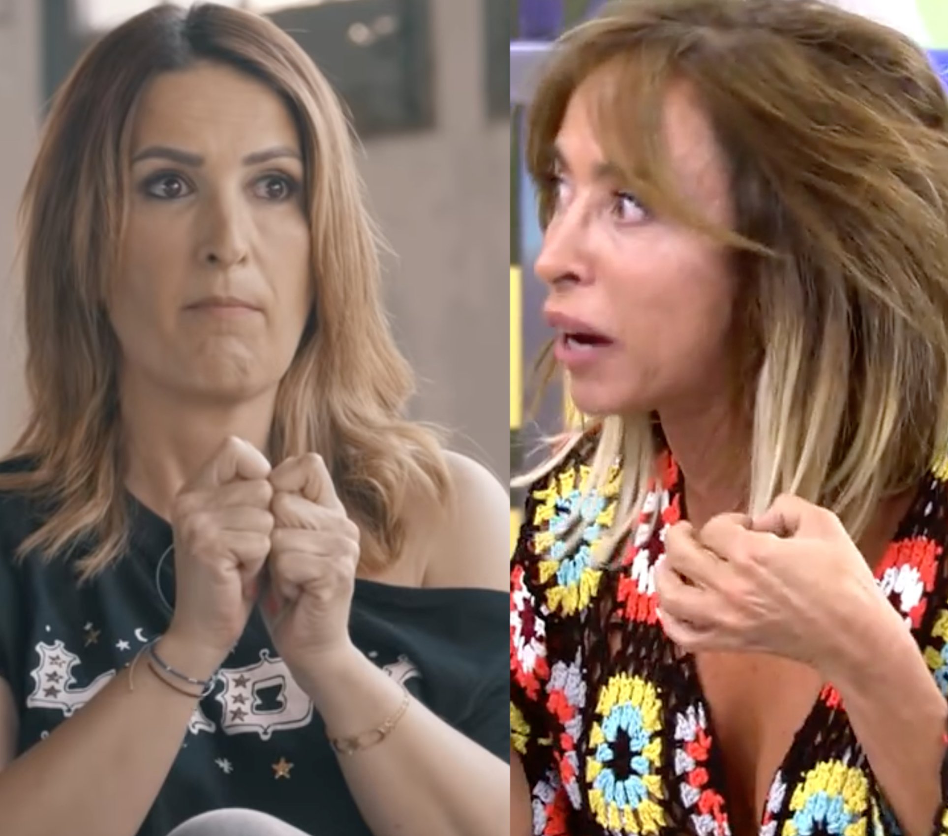 Guerra Laura Fa contra María Patiño, se dicen de todo: "alimentas el odio"