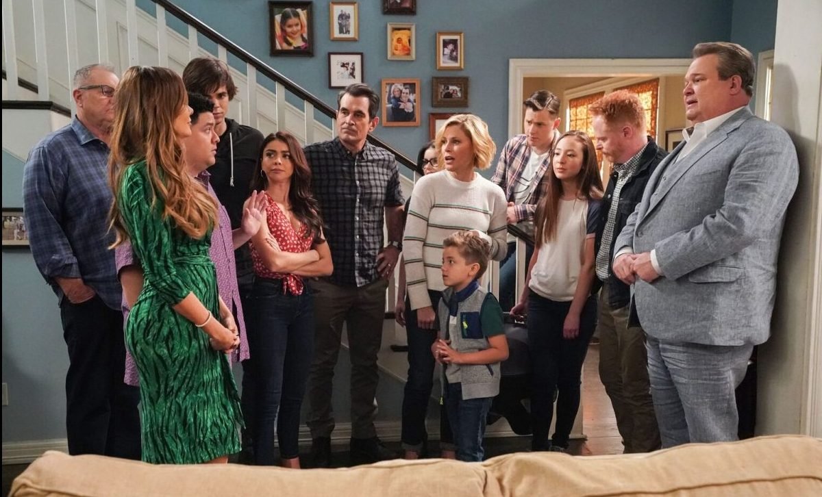 Actriu de 'Modern Family' revela el moment exacte en què va pensar a suïcidar-se