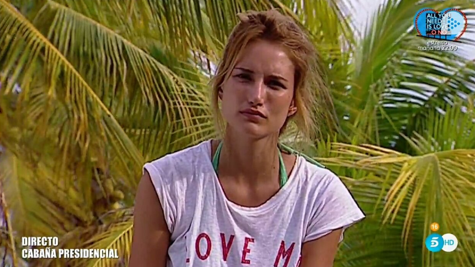 ¿Está recibiendo Alba Carrillo un trato de favor en 'Supervivientes'?