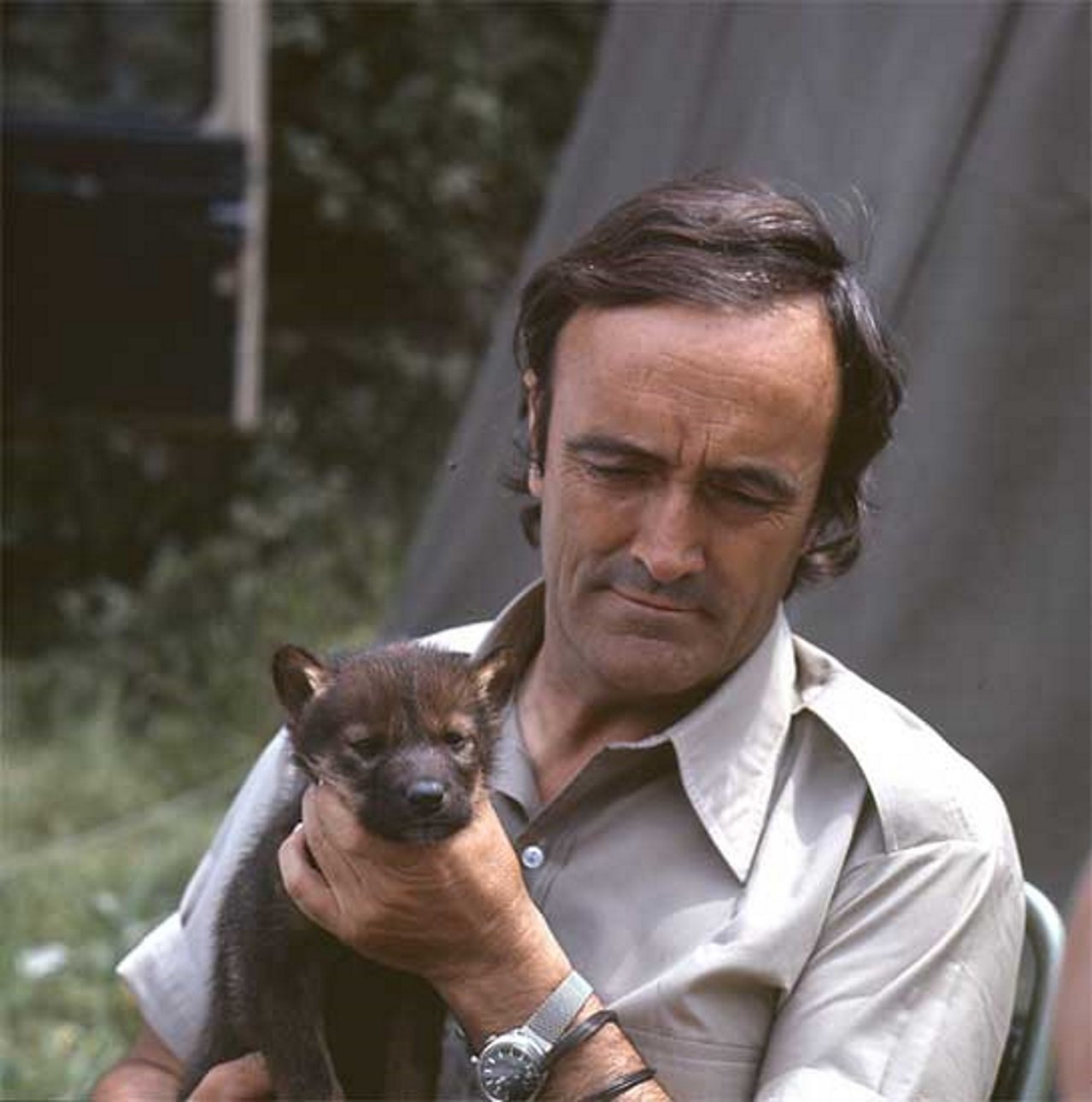 Évole descubre las 'trampas' de Félix Rodríguez de la Fuente