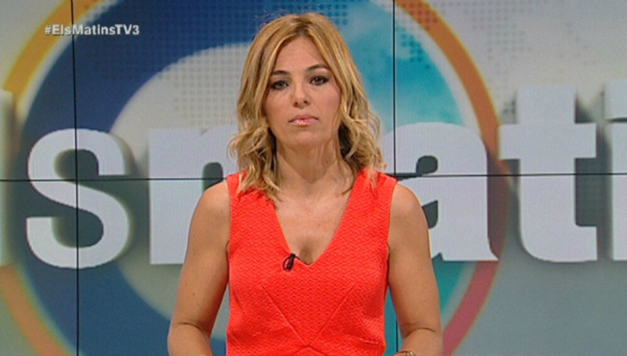 Així s’acomiada Núria Solé d'‘Els matins’ de TV3