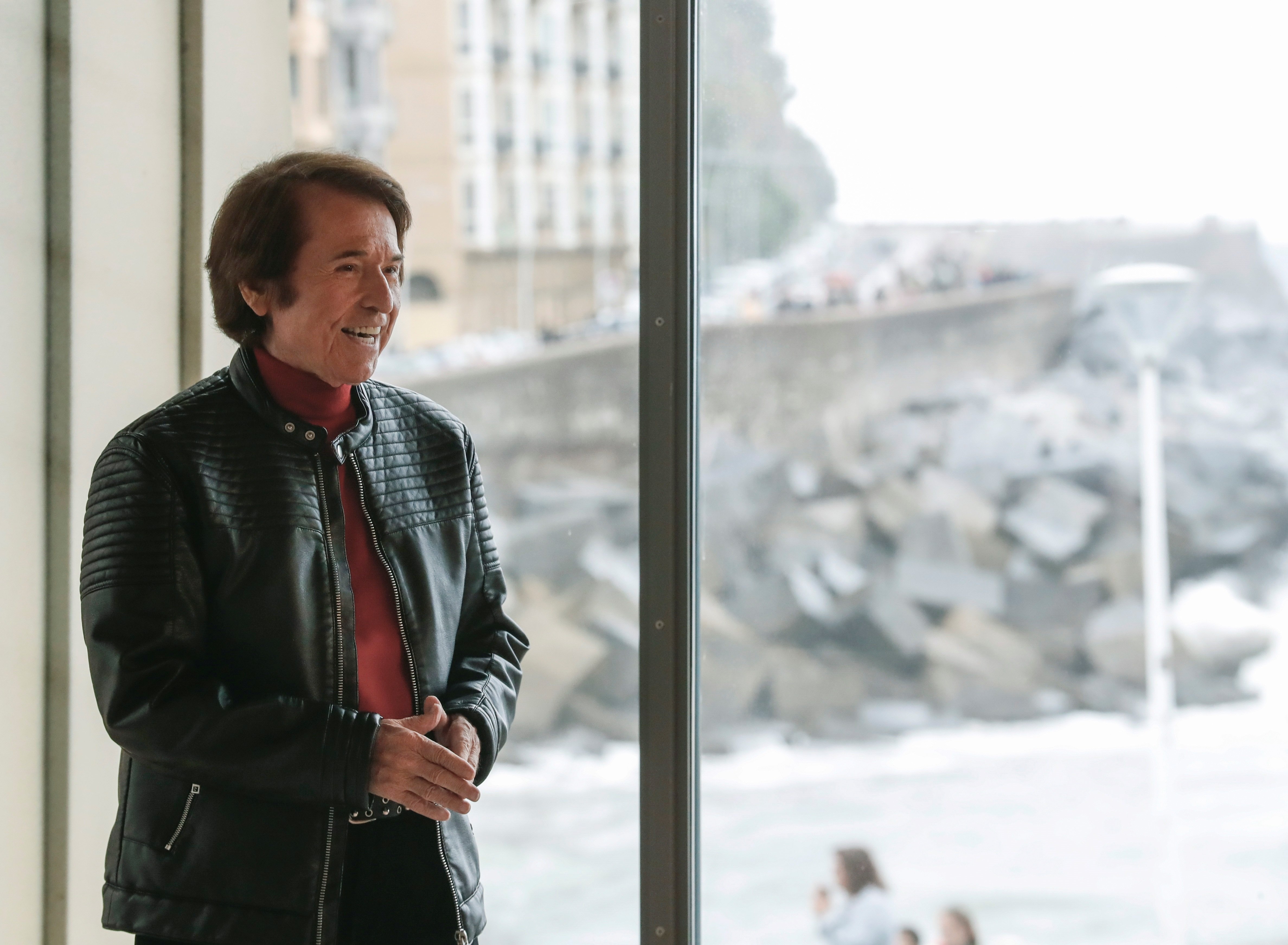 Raphael tiene un problema grave con su nuera, Amelia Bono