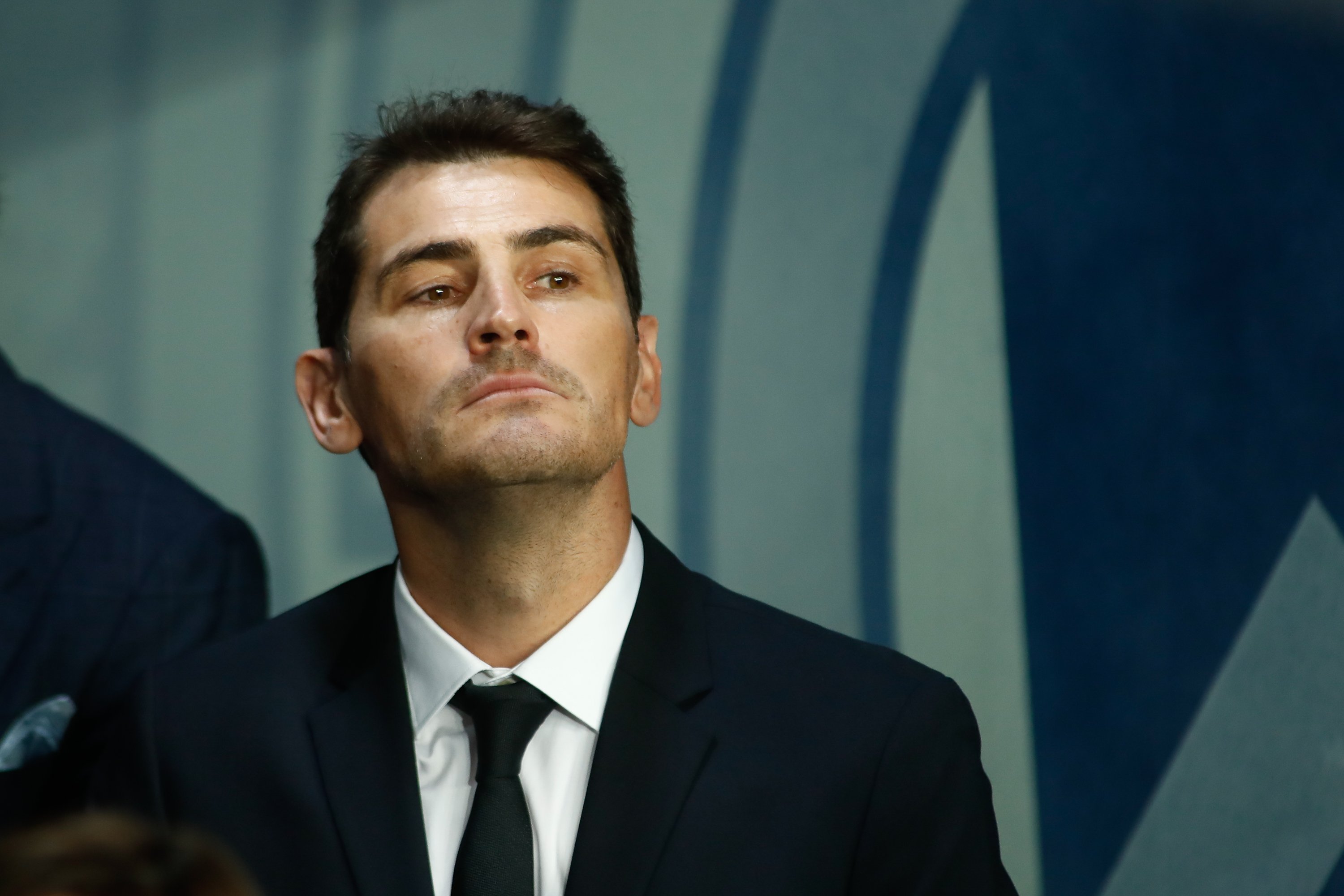 Iker Casillas, tip: viu això cada dia a l'escola dels fills i ho denuncia