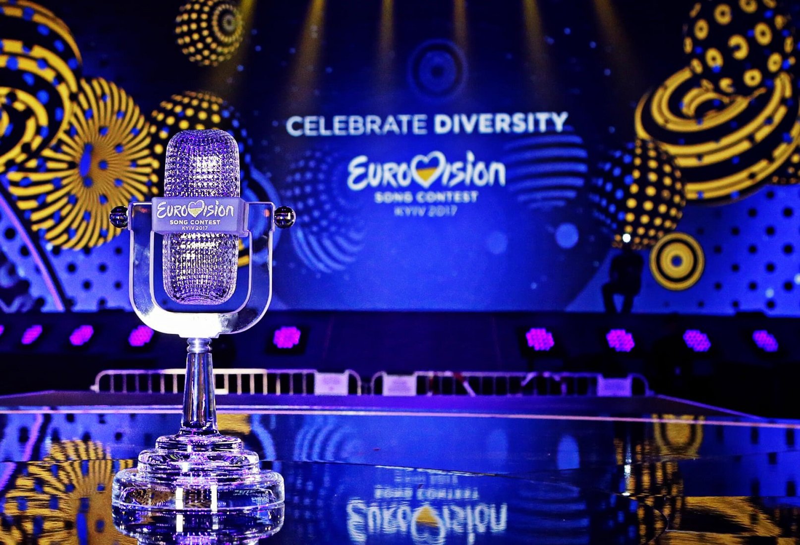 Arriba la primera semifinal d'Eurovisió